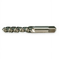 Widia Spiral Flute Tap, Plug, 3 16063