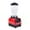 Red, variant on Miumaeov 3HP 2200W Household Grade Blender, Smoothie Blender, Mixer Juicer , 2L / 2000cc (Red)