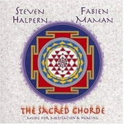 Steven Halpern - Sacred Chorde - New Age - CD