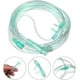 thumbnail image 4 of 6pcs 2m Nasal Oxygen Cannula Green Soft Tube For Adults, 4 of 5