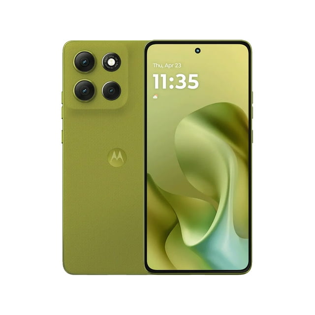 Smartphone Moto G86 8+512GB Verde Desbloqueado
