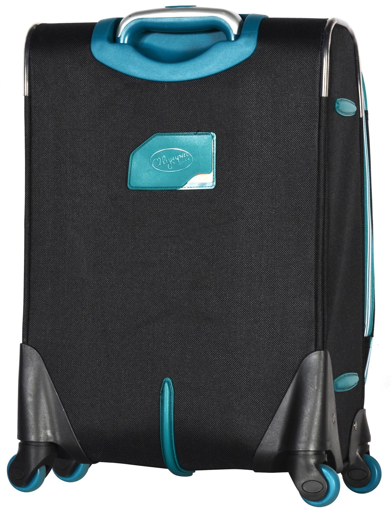 olympia evansville luggage