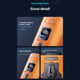 thumbnail image 2 of Wearable Turboes Fan For Full Body Cooling 5 Adjustable Speeds Militarys Construction 70 Hour Runtimes Ice Jet Airflows Technology No Hand Holding Neededs, 2 of 10