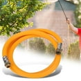 thumbnail image 2 of Manguera De Alta Presión, Conexión Rápida Con Clip Fácil De Operar, Para Agricultura, Rociador De Energía De Alta Presión Agrícola Rural Amonsee No, 2 of 7