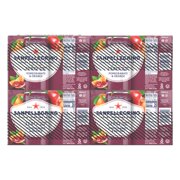 SanPellegrino Soda Italiana Sparkling Orange and Pomegranate, Low Calorie Zero Added Sugar, 24 Pack Cans