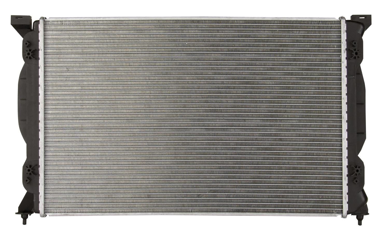 Spectra Premium CU2557 Automotive Radiator Fits select: 2002-2006 AUDI A4