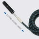 thumbnail image 3 of Acoplador TRS/TS de 1/4 pulgadas, conector de audio hembra a hembra, adaptador de conector estéreo y mono de 6,35 mm, conector de extensión para amplificador, altavoz, sonido de guitarra (3 pieza, 3 of 5