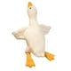 thumbnail image 5 of Muñeco de peluche de ganso blanco grande 50cm, 5 of 5