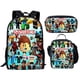 thumbnail image 1 of Study necessity Backpack Student Shoulder Bag Travel Laptop Backpack Gift, 1 of 3