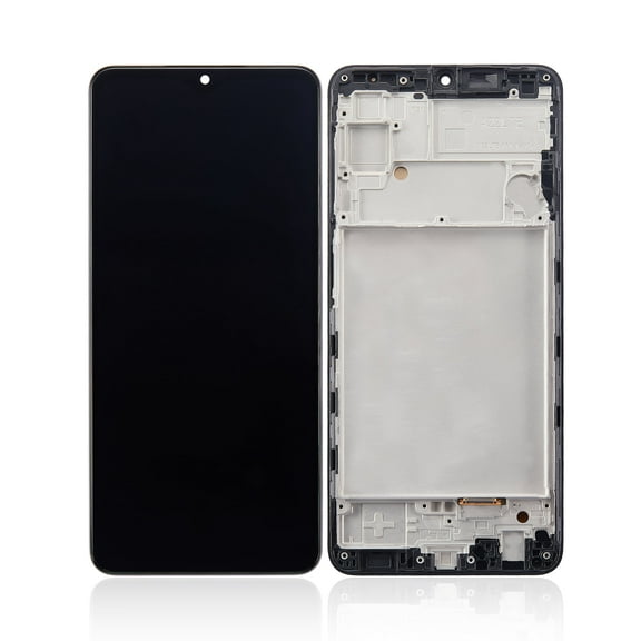Replacement OLED Assembly With Frame Compatible For Samsung Galaxy A22 4G (A225 / 2021) (Aftermarket Plus) (All Colors)