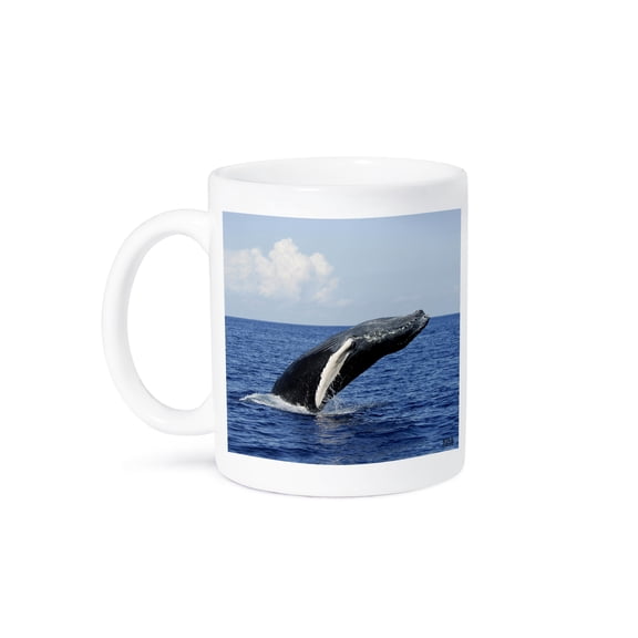 Ocean Life Mug 11oz