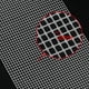 thumbnail image 3 of Cinta de unión de yeso de fibra de vidrio autoadhesiva Uxcell de 4 pulgadas x 98 pies, tamaño de malla de 2 mm, 3 of 5