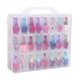 thumbnail image 1 of Estuche ANGGREK Para Esmalte de Uñas 48 Ranuras Organizador Portátil, 1 of 7