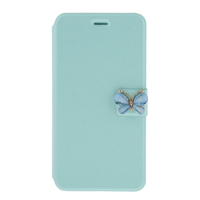 Funda Magnética De Lujo Con Tapa De Cuero Para De Delgada Para 6 6S 6 Plus 6s Plus Paquete De 1 , para 6 / 6s Sunnimix cubierta del teléfono caso