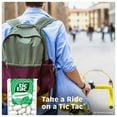 thumbnail image 3 of Pack of 2 Tic Tac Fresh Breath Mints, Freshmint, Bulk Hard Candy Mints, 1.7 oz Pack, 3 of 5