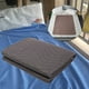 thumbnail image 3 of Protector Impermeable Sunnimix Almohadilla de Cama para Incontinencia 45x60cm, 3 of 8