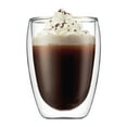 thumbnail image 3 of Bodum PAVINA Glass, Double Wall, 0.35 L, 12oz, (set of 6), 3 of 3