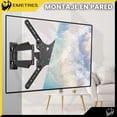 thumbnail image 4 of Soporte Para Tv Pantalla Television, Brazo Para Tv, Base Para Tv 32 43 50 55 Pulgadas, Base Para Television Tv, Base Para Pantalla, Soporte De Tv, Soporte De Pared, Soporte Pantalla, 4 of 8