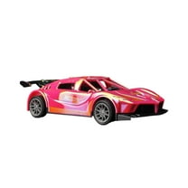 Meggemo Gift Cool Simulation Racing Car Model - Stylish Decorative Toy for Home & Display, Collectible Leisure Gift for Racing Enthusiasts