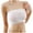 #1_White, variant on Floral Lace Strapless Bra - Women's Wireless Push Up Bandeau Bralette, Seamless Tube Top, Breathable Comfort with Stretchy Chest Wrap, Wirefree Support for Everyday Wear