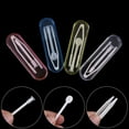 thumbnail image 2 of Flmtop 2Sets Contact Lens Accessory Safety Tweezers Insert Remover Eye Care Nursing Kit, 2 of 7