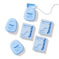 thumbnail image 1 of Hilo dental Tonochi Twist Deep Clean, 3 unidades, menta y xilitol, 1 of 9