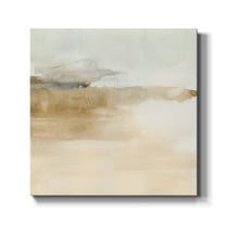 Wexford Home Cinnamon Shores II-Premium Gallery Wrapped Canvas, 16" x 16" - Ready to Hang