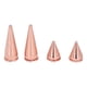 thumbnail image 5 of Tachuelas De Cono Punk, 7x10 Mm, 7x20 Mm, Tachuelas De Cono Punk De Hilo Convencional Para Ropa De Bricolaje, 5 of 7