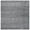 Grey/Ivory, variant on SAFAVIEH Retro Cletus Solid Area Rug, Grey/Ivory, 6'7" x 6'7" Square