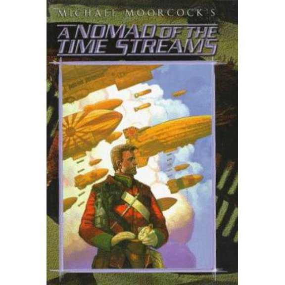 Pre-Owned A Nomad of the Time Streams (Paperback) 1565041941 9781565041943