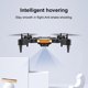 thumbnail image 5 of Tholdsy Dron plegable con USB para vuelo, cuadricóptero con Control remoto rodante de 360 ​​grados, avión flotante, modo sin cabeza, juguete de Accesorios para aéreos Sin cámara, 5 of 6