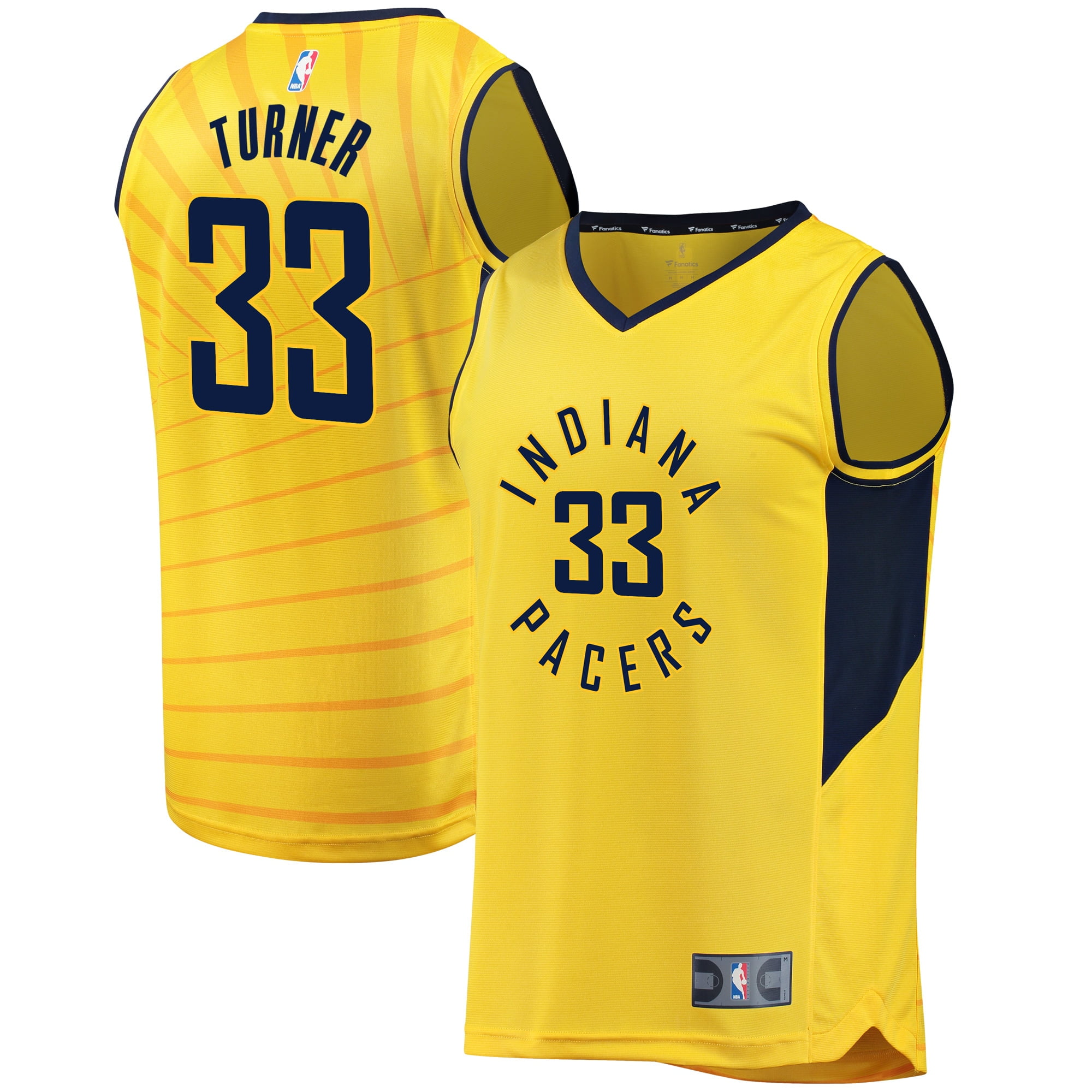 myles turner pacers jersey