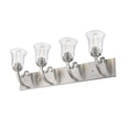 thumbnail image 4 of Z-Lite Halliwell  4 Light Vanity in Brushed Nickel, 4 of 6