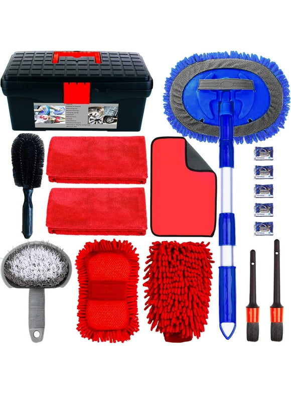 Car Wash in Auto Detailing & Car Care