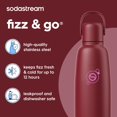 thumbnail image 4 of Botella carbonatadora Sodastream Fizz & Go Cool 900 ml, 4 of 9