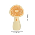 thumbnail image 3 of BotaniNest Portable USB Desk Fan With Flexible Gooseneck Quiet For Home Computer Laptop, 3 of 5