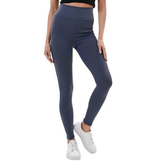Lookus Womens Zelal Ribbed Leggings