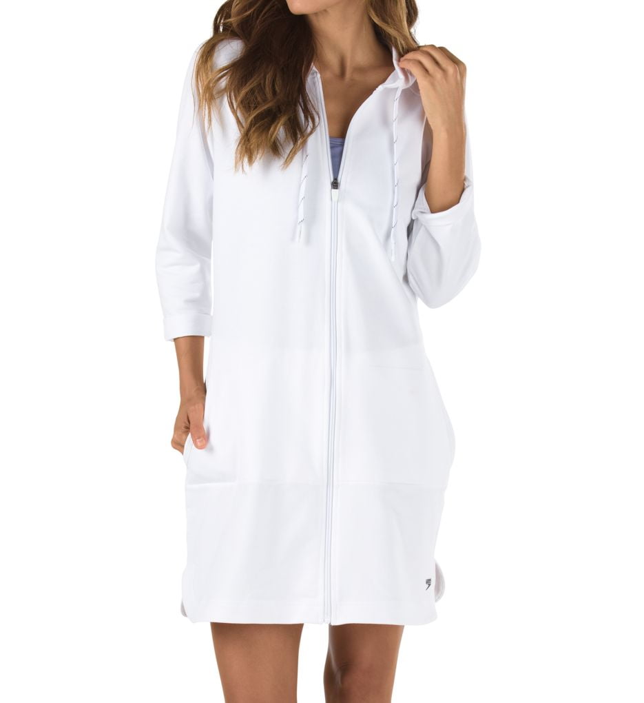 Photo 1 of Aquatic Fitness Hooded Robe XL