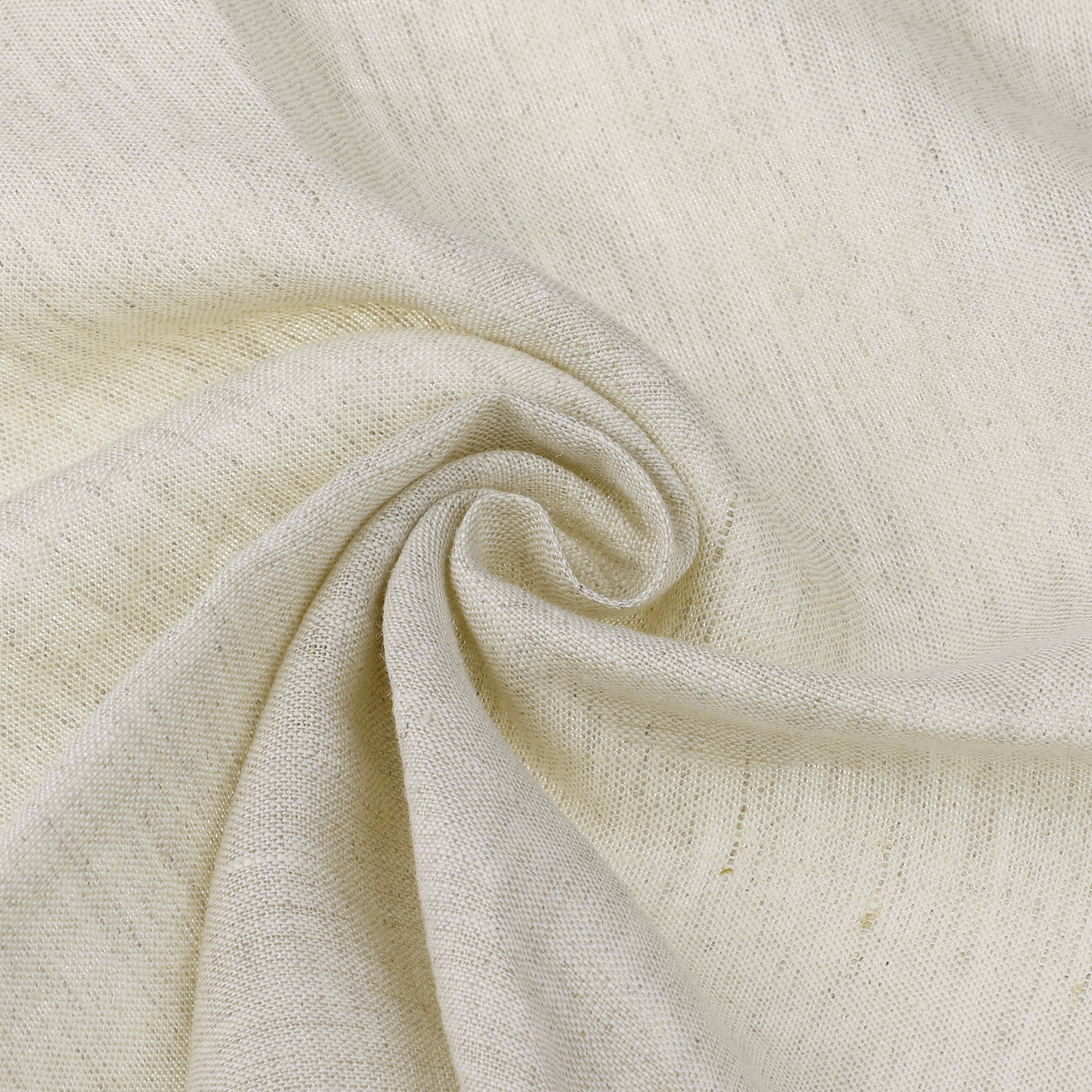 Unique Bargains 6 Pack Linen Napkins Great Napkins for Party Wedding Dinner Banquet Grey