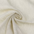 thumbnail image 2 of REGALWOVEN Linen Napkins Cloth Napkins Set of 6 Beige 14"x14", 2 of 6