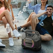 ION Audio Trailblazer Roar - All-Weather Bluetooth Speaker