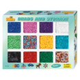 thumbnail image 1 of Hama 9 Ensemble de Recharge de Perles 600 avec Plateau de Rangement, 1 of 5