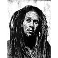 thumbnail image 3 of Shigley, Neil 12x14 Black Modern Framed Museum Art Print Titled - Marley, 3 of 5
