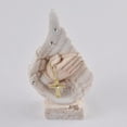 thumbnail image 4 of Cristo manos Soledad Artesanía de la cruz de resina, 4 of 8