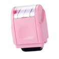 thumbnail image 5 of Tachiuwa Dashed Handwriting Lines Practice Roller Stamp, Line Rolling Stamp for Students Home Kindergarten Office Home Adults Pink, 5 of 10