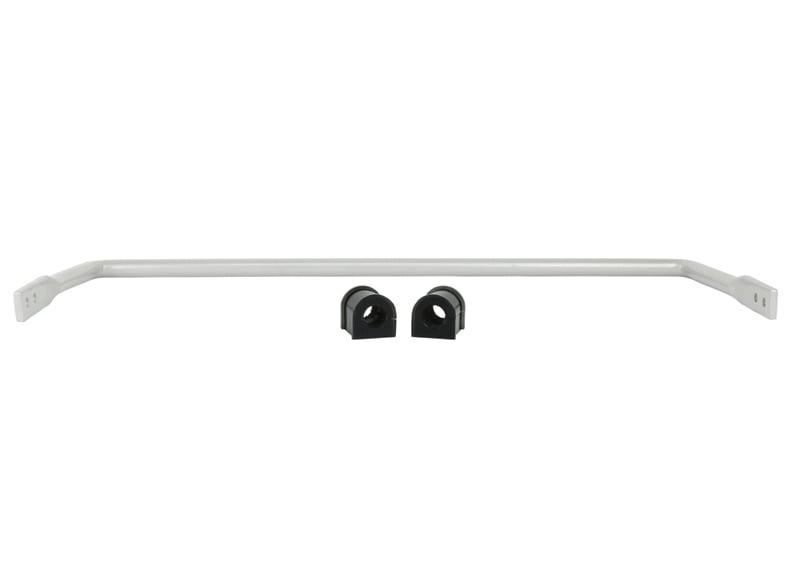 Whiteline Rear (18mm) Swaybar; fits Pontiac GTO 04-06