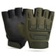 thumbnail image 1 of Guantes Tácticos de Medio Dedo Motociclista – Protección con Palma Antideslizante 3D y Ajuste de Muñeca | Ciclismo, Senderismo, Entrenamiento y Actividades Outdoor, 1 of 10