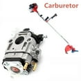 thumbnail image 1 of Carburetor For Gasoline Grass Trimmer Brush Cutter Engine 40-5 44-5 43cc 52cc, 1 of 8
