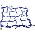 thumbnail image 4 of Luggage net 12*12 inch 30.5*30.5cm replacement motorcycle blue hand net, 4 of 6
