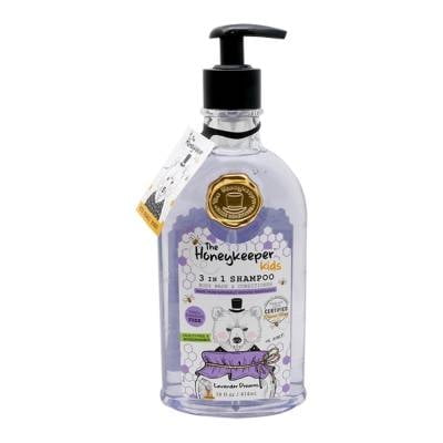 Shampoo The Honeykeeper kids 3 en 1 lavender dreams 414 ml